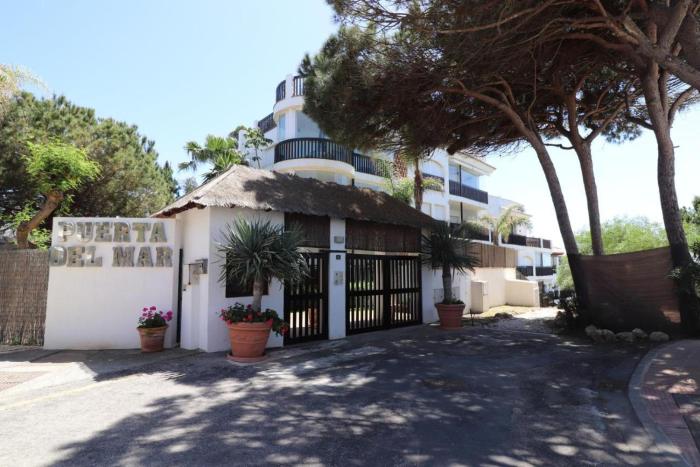 Apartamento en Puerta del mar con piscina y wifi - PUERTA DEL MAR CALAHONDA