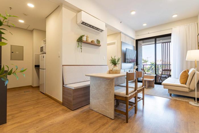 Hestia at Asuncion Brand New Apartament in Villamorra