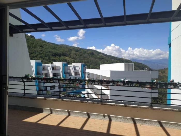 Agradable apartasol en San jeronimo