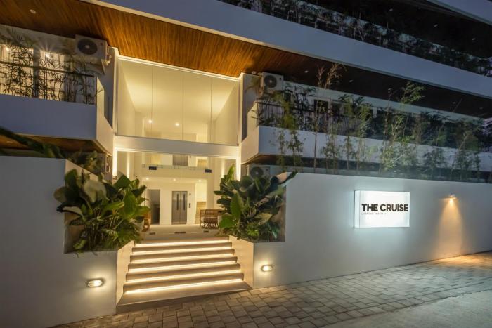 The Cruise Berawa - Design Apartments & Penthouses