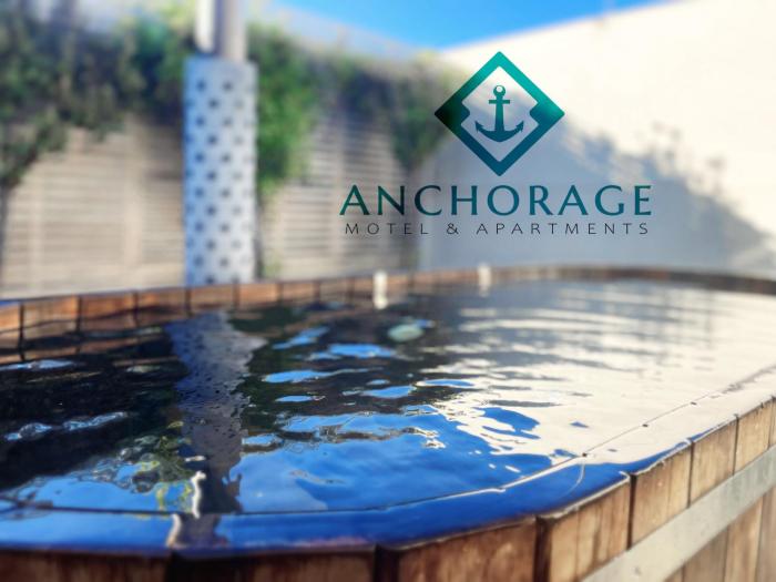 Anchorage Motel Apartments
