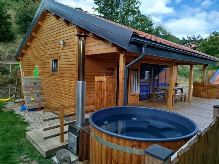 Chalet "Le Ressourcé"