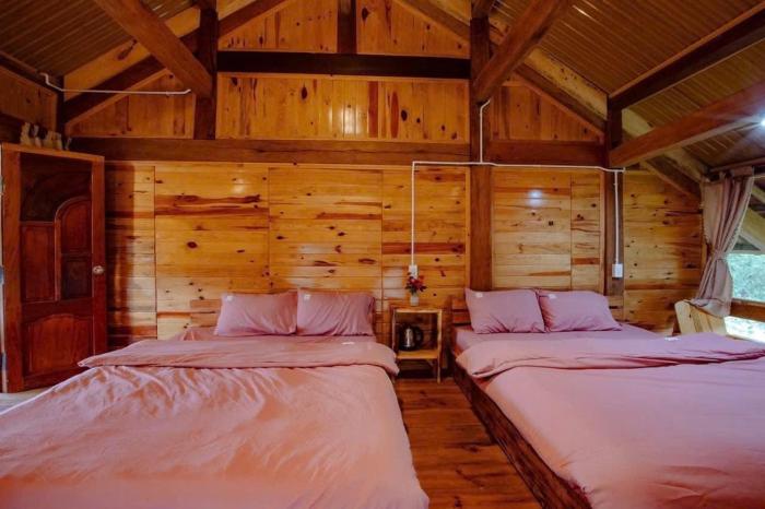 Mộc Thiên Xanh homestay