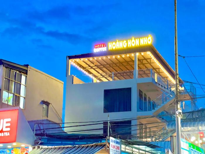 Hoàng Hôn Nhớ Hotel