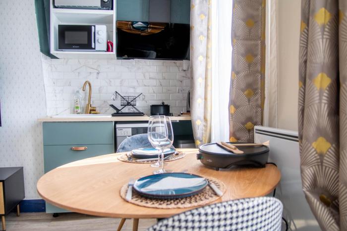 Appartement tout confort