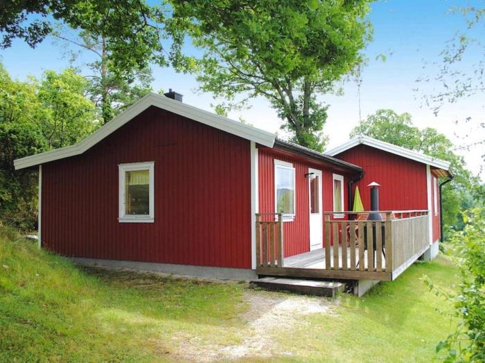 4 person holiday home in HENÅN-By Traum