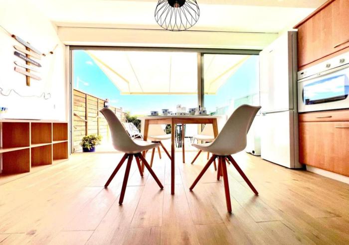 Eclat Marine 3*-Park- AC-Beach 20 meters away