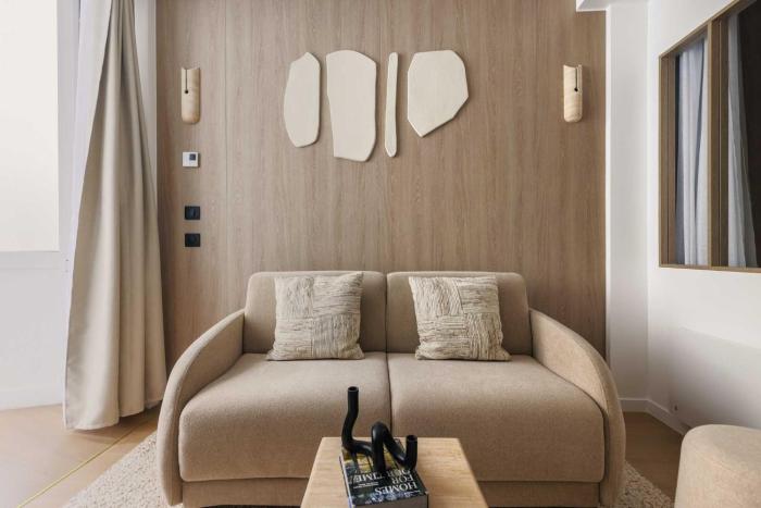 Elegant apartment - 1BR- 4P- Trocadéro