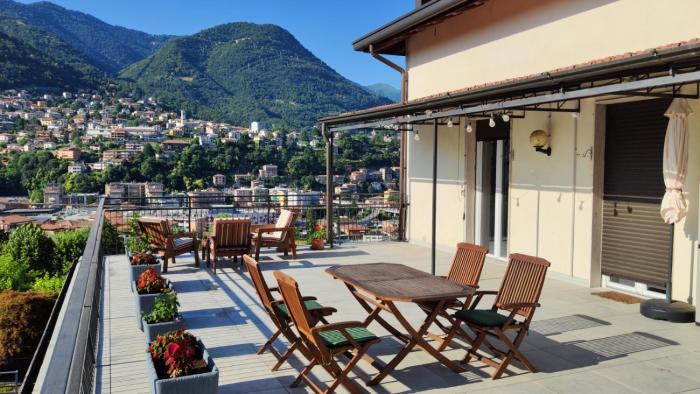 Tavernoland - Duck side of Como