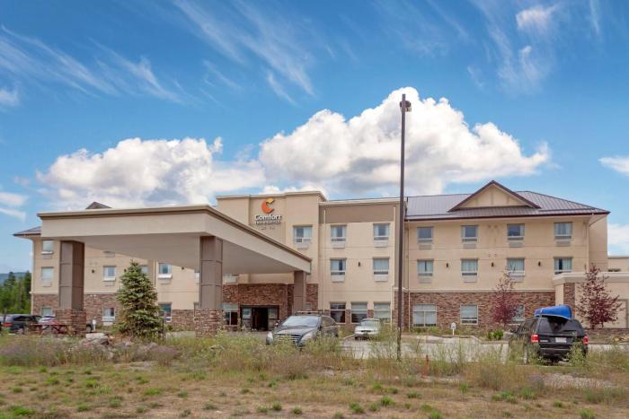 Comfort Inn & Suites Valemount - Highway 5