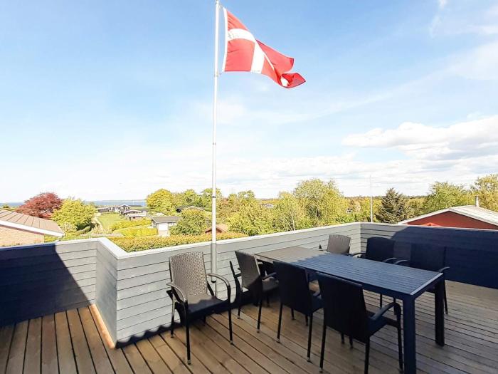 10 person holiday home in Roslev