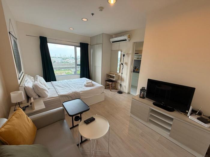 Cozy7 Living in Bangkok60 m to MRTnear chatuchank