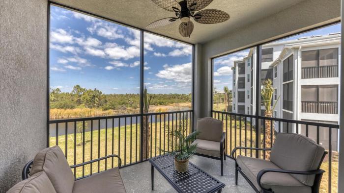 GRH14129 - Charlotte Harbor Area - 3 Bed 2 Baths Condo