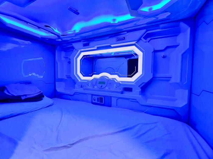 My Capsule Hotel