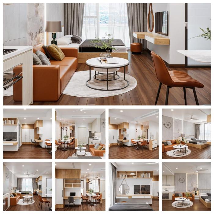 K-House Homestay SmartCity 1-2-3pn