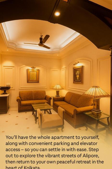 Nayra Apartment by Jaiswal House