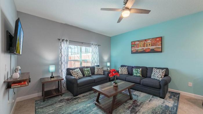 GRH9282 - Paradise Palms Resort - 4 Bed 3 Baths Townhome