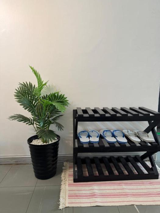 Three bedrooms near Airport