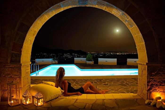 Mediterranean Villa Megara