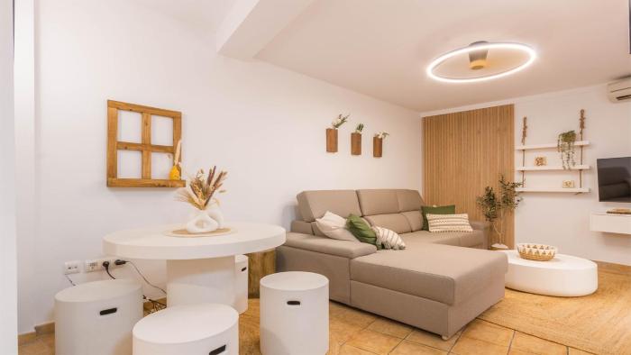 Patio de la Judería Deluxe Apartment