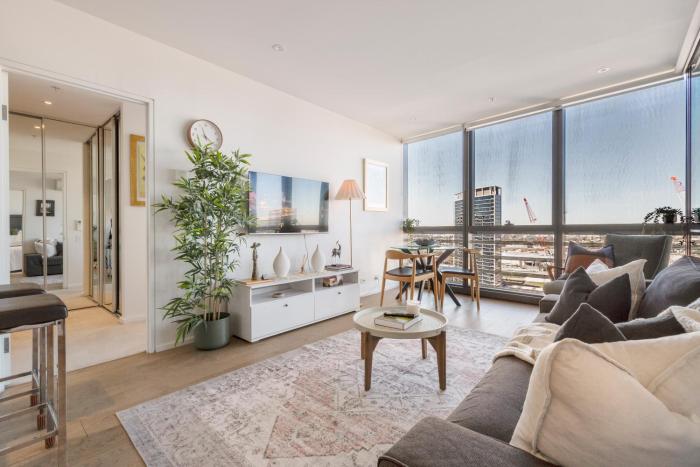 Harbour Escape Parking Pool Gym King Bed