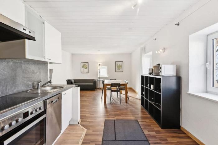 Reihenhaus mit 2 Schlafzimmern