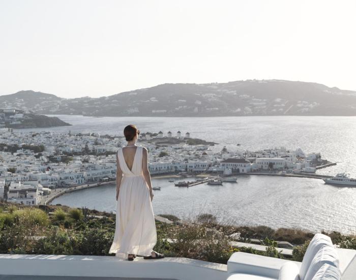 Deos Mykonos - A Myconian Collection Hotel