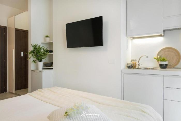 San Siro - 1st Studio & free wifi