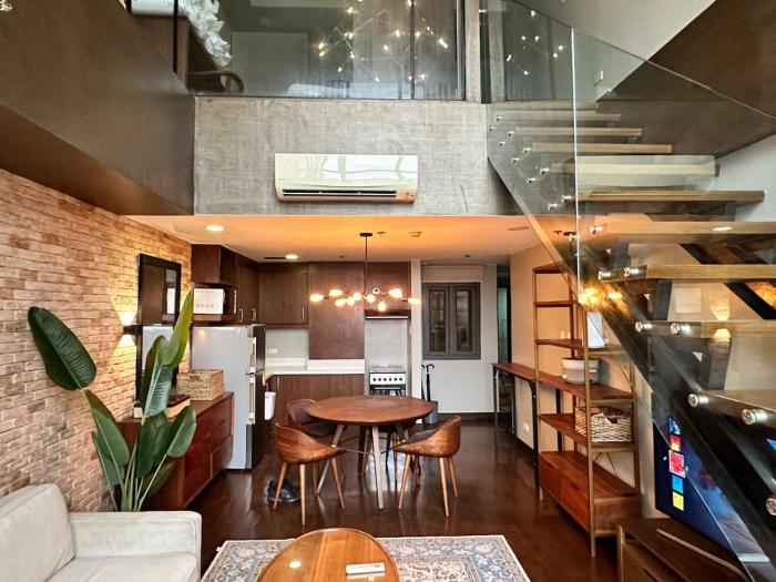 100 SQM 3BR in Central Makati Greenbelt Area