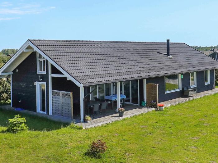 11 person holiday home in Væggerløse-By Traum