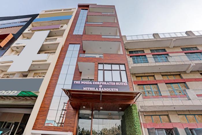 The Noida Corporate Suites