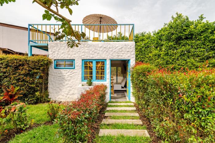 La Morena - Hospédate en una finca cafetera tradicional