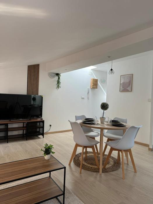 Appartement Garibaldi cosy - bien placé & tout confort