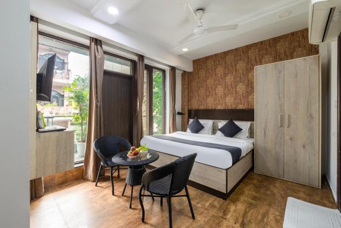 Hotel Aerostar Gold Near Yashobhoomi Conventioin Center