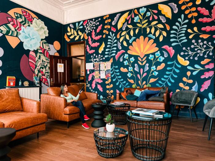 Gardiner House Hostel