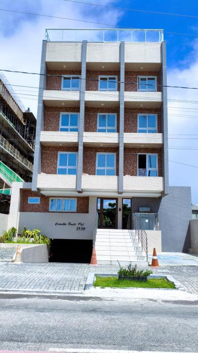 Paradise Beach Bessa - Pé na Areia