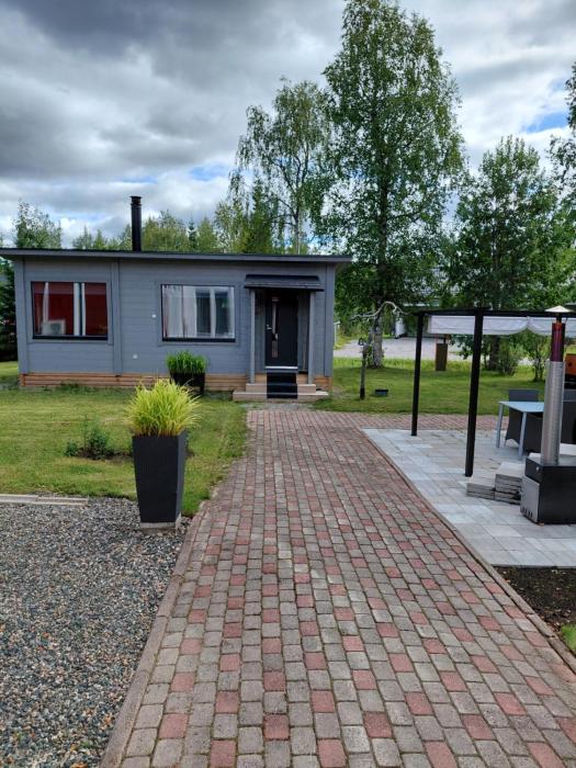 Im Land der Lappen Villa Pakatti