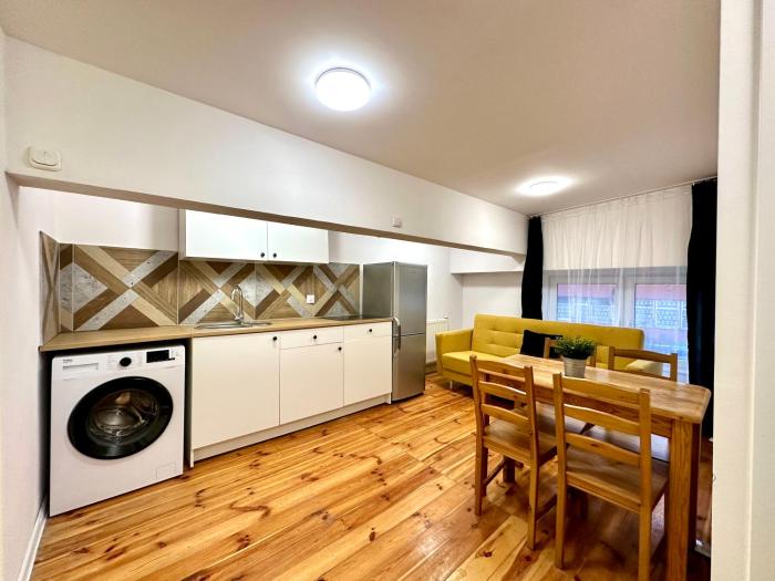 Mieszkanie Gdańsk Brzeźno IV