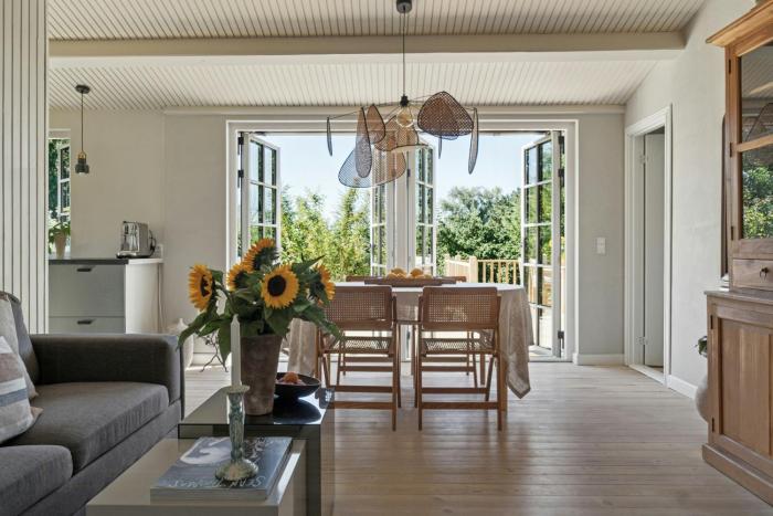 Small House With Large Garden Near Vejby Strand