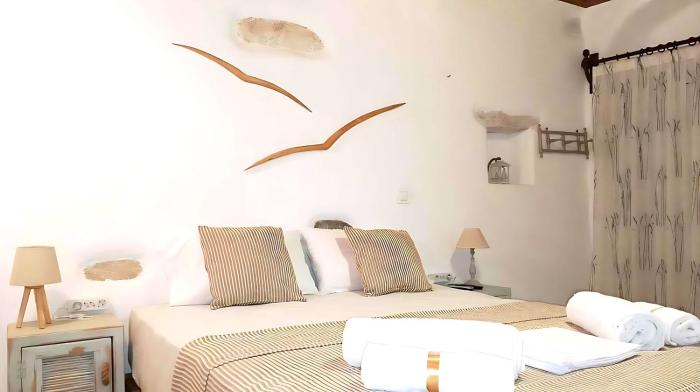 Paros Heritage Retreat by ΜΡS