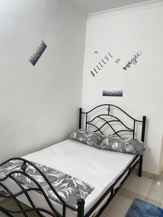 Mlimani city studio apartment