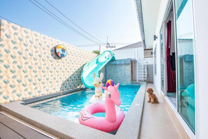 Aqua Bliss Pool Villa