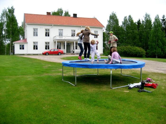 A Grand Getaway for Family and Friends
