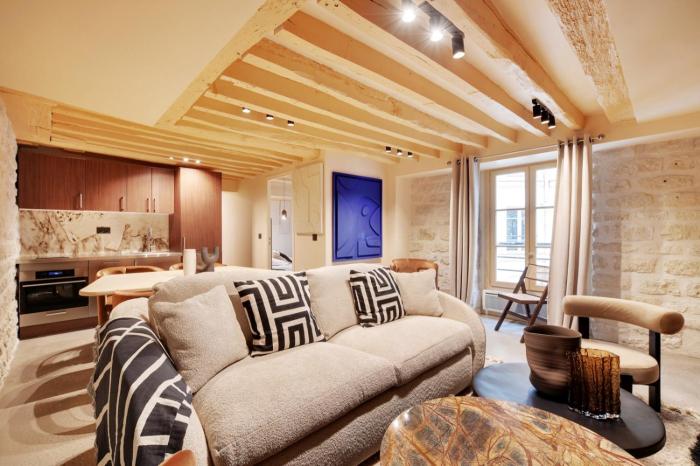 NoChichi-Collections - Jardin du Luxembourg