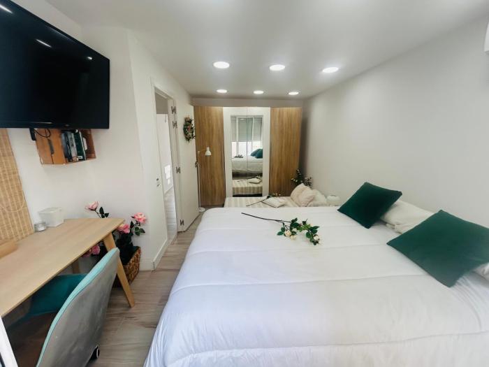 Apartamento Seawater Málaga Huelin
