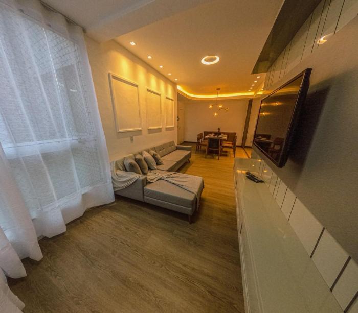 Apartamento na Praia da Costa - Luxo & Mar