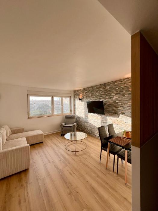 Chambre privée dans un appartement partagé