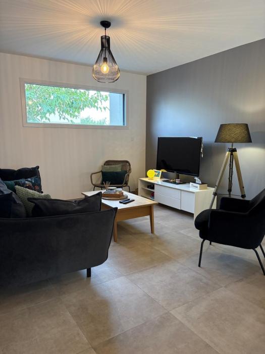 Maison "Aux Jolis Lauriers"