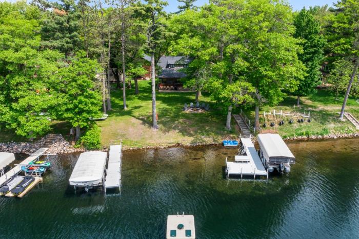 Serpent Lake Getaway