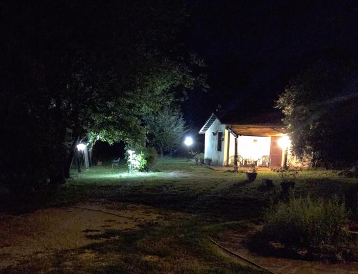 Chalet La Sequoia Orte